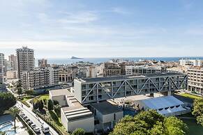 Benidorm Apartamentos Michelangelo