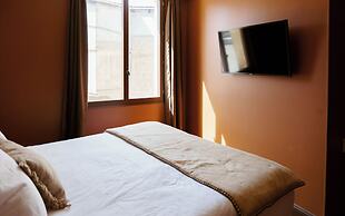 Hôtel ROSA - Bordeaux Centre Gare Saint Jean