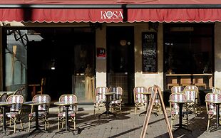 Hôtel ROSA - Bordeaux Centre Gare Saint Jean