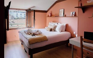 Hôtel ROSA - Bordeaux Centre Gare Saint Jean