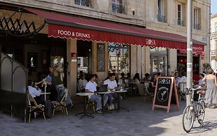 Hôtel ROSA - Bordeaux Centre Gare Saint Jean