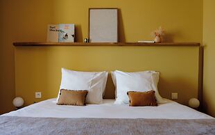 Hôtel ROSA - Bordeaux Centre Gare Saint Jean