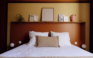 Hôtel ROSA - Bordeaux Centre Gare Saint Jean