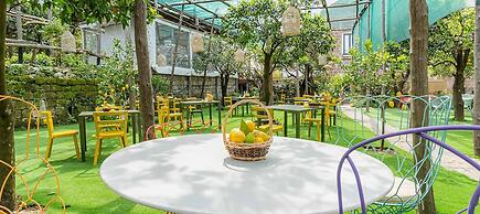 Relais Correale Rooms & Garden