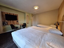 Fletcher Hotel-Restaurant La Ville Blanche