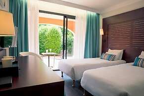 Hotel Les Jardins De Sainte Maxime