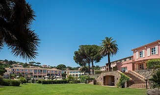 Hotel Les Jardins De Sainte Maxime