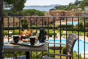 Hotel Les Jardins De Sainte Maxime