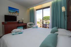 Hotel Les Jardins De Sainte Maxime