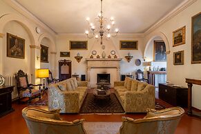 Villa Cattani Stuart XVII secolo