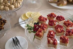 Villa Cattani Stuart XVII secolo