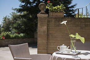 Villa Cattani Stuart XVII secolo