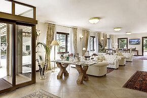 Villa Cattani Stuart XVII secolo