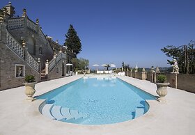 Villa Cattani Stuart XVII secolo