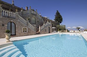 Villa Cattani Stuart XVII secolo