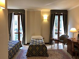 Villa Cattani Stuart XVII secolo