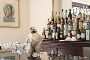 Villa Cattani Stuart XVII secolo