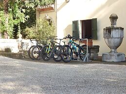 Villa Cattani Stuart XVII secolo