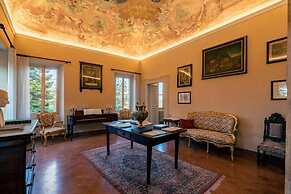 Villa Cattani Stuart XVII secolo