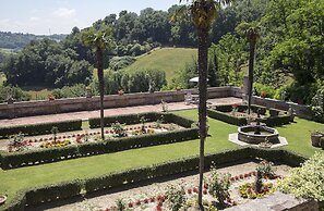 Villa Cattani Stuart XVII secolo