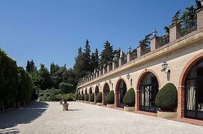 Villa Cattani Stuart XVII secolo