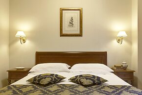 Villa Cattani Stuart XVII secolo