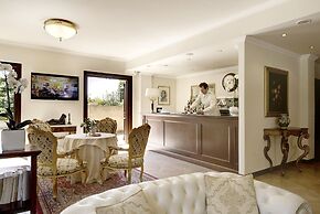 Villa Cattani Stuart XVII secolo