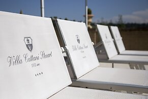 Villa Cattani Stuart XVII secolo