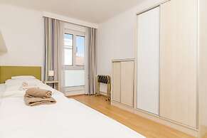 Appartements Ferchergasse