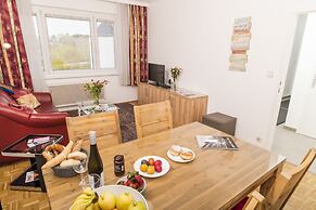 Appartements Ferchergasse