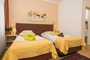 Appartements Ferchergasse