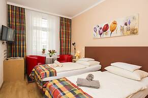 Appartements Ferchergasse