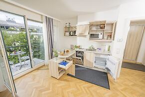 Appartements Ferchergasse