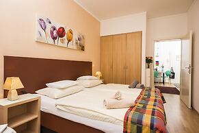 Appartements Ferchergasse