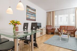 Appartements Ferchergasse