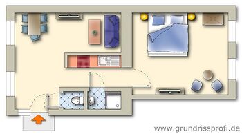 Appartements Ferchergasse