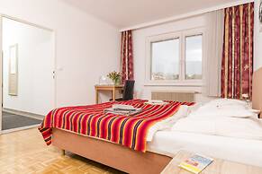 Appartements Ferchergasse