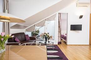 Appartements Ferchergasse