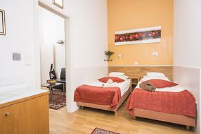 Appartements Ferchergasse