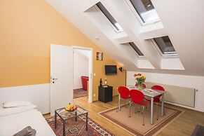 Appartements Ferchergasse