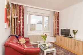 Appartements Ferchergasse