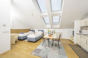 Appartements Ferchergasse