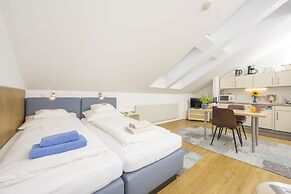 Appartements Ferchergasse