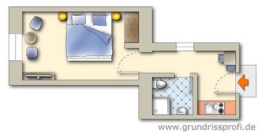 Appartements Ferchergasse