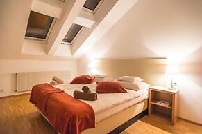 Appartements Ferchergasse