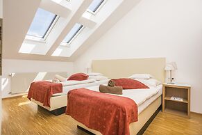 Appartements Ferchergasse