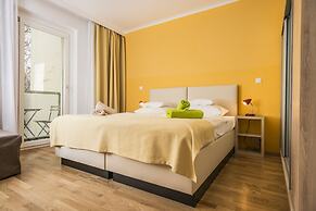 Appartements Ferchergasse