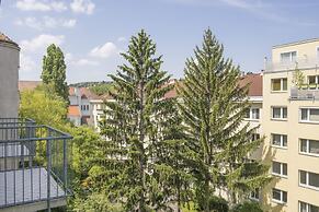Appartements Ferchergasse