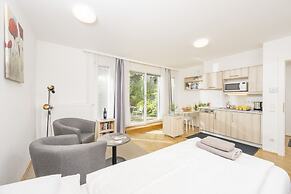 Appartements Ferchergasse