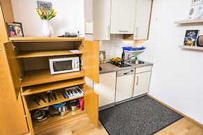 Appartements Ferchergasse